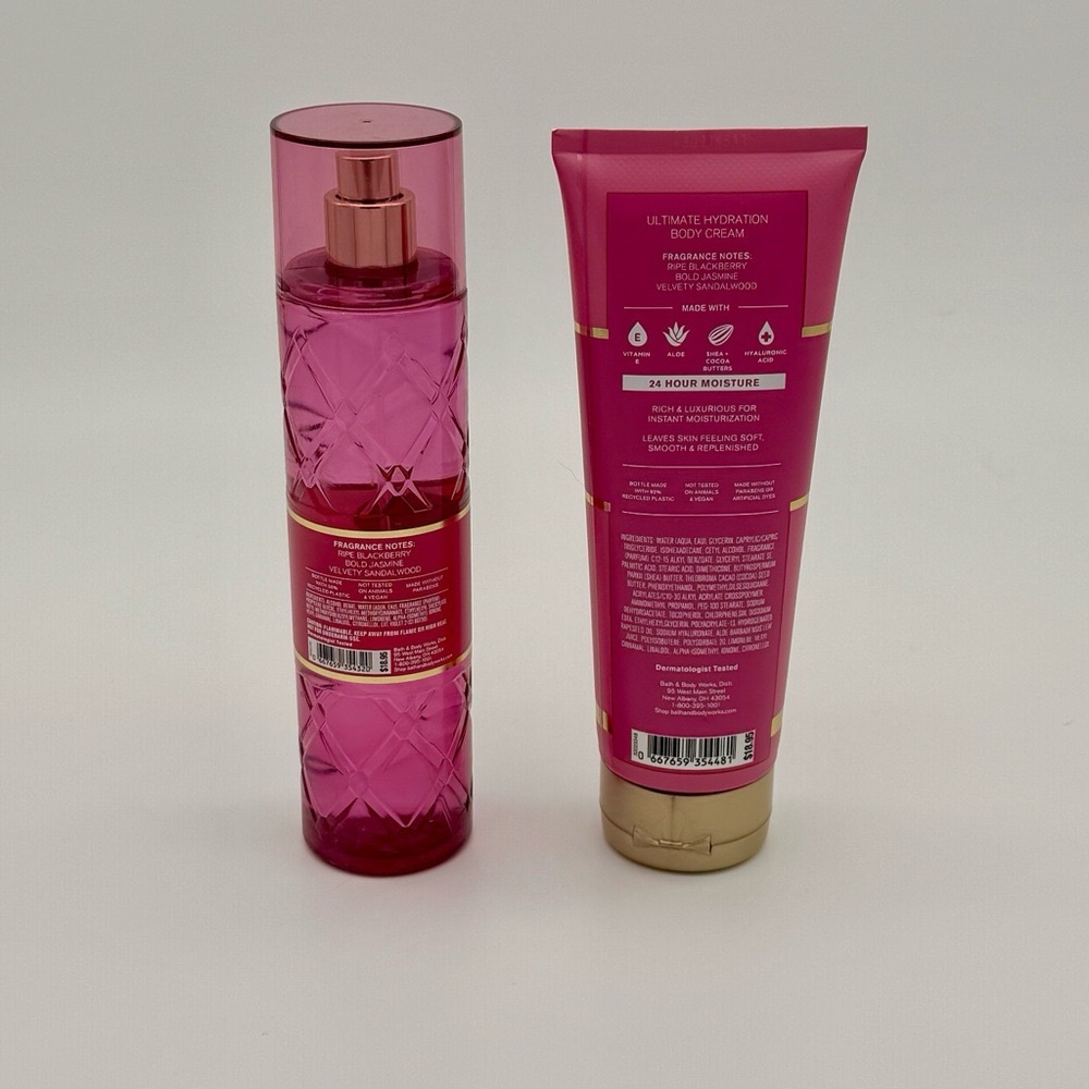 Bath and Body Works All Eyes on Her Body Care Gift Set NWT - Picture 4 of 5